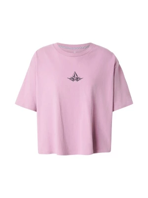 Foto van product Volcom Shirt 'BLISS' oudroze / zwart