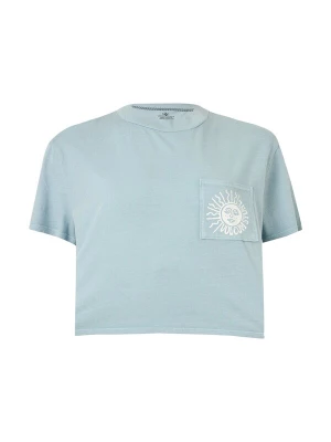 Foto van product Volcom Shirt 'Pocket Dial' blauw / wit