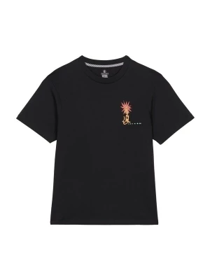 Foto van product Volcom Shirt 'RADICAL DAZE UP' geel / mintgroen / pastellila / zwart