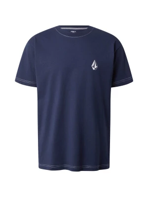Foto van product Volcom Shirt 'SKIDDER' navy / zwart / wit