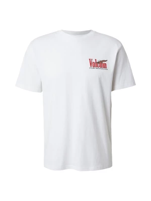 Foto van product Volcom Shirt 'STONEY MOUNTAIN' lichtblauw / donkergrijs / rood / wit
