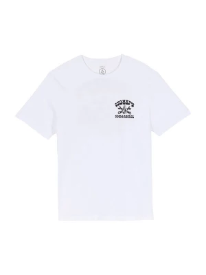 Foto van product Volcom Shirt 'Stoneys BSC' blauw / rood / zwart / wit