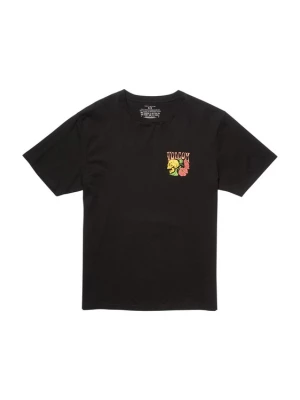 Foto van product Volcom Shirt 'Toofflow' donkergeel / donkergroen / rood / zwart