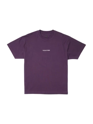 Foto van product Volcom Shirt 'VOLCOM STONE' pruim / donkerlila / wit