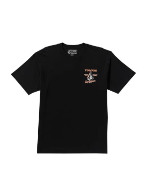 Foto van product Volcom Shirt zwart / wit