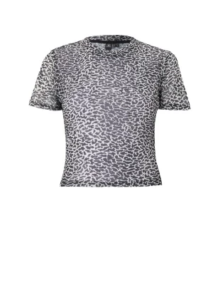 Foto van product Volcom Shirt zwart / wit