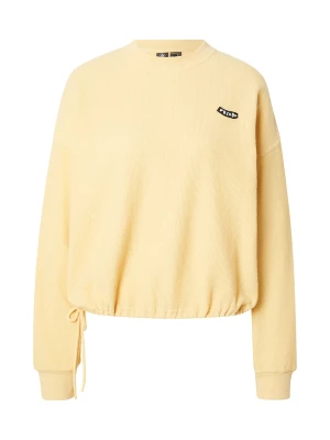 Foto van product Volcom Sweatshirt 'SWEETERRY' geel