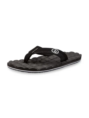 Foto van product Volcom Teenslippers 'Recliner' zwart / wit