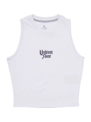 Foto van product Volcom Top 'Stoneher' pastellila / zwart