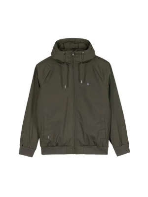 Foto van product Volcom Tussenjas 'HERNAN 10K' donkergroen