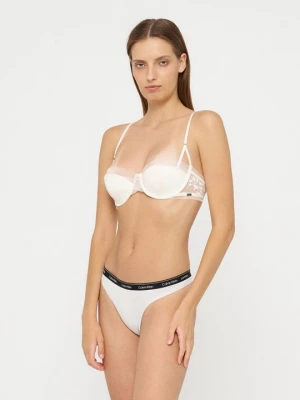 Foto van product Voorgevormde BH Calvin Klein wit