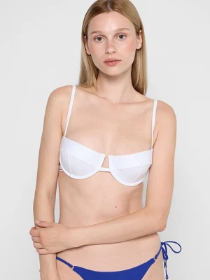 Foto van product Voorgevormde BH Calvin Klein wit