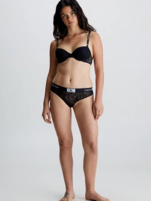 Foto van product Voorgevormde BH Calvin Klein zwart