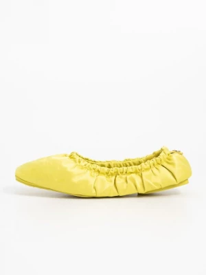 Foto van product Vouwbare ballerina´s Jimmy Choo geel