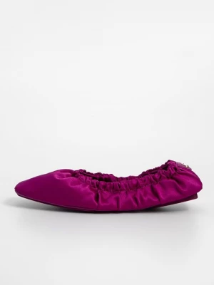 Foto van product Vouwbare ballerina´s Jimmy Choo paars