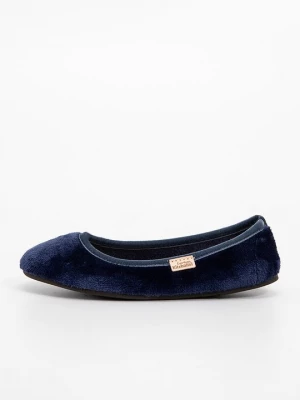 Foto van product Vouwbare ballerina´s Living Kitzbühel blauw