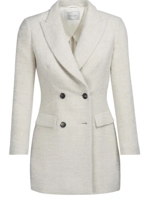 Foto van product Vulto Blazers 'Alpaca Silk Jacket' offwhite