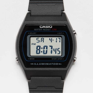 Foto van product W-202-1AVEF Casio zwart