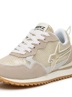 Foto van product W6YZ Sneakers 'JET-J.' beige