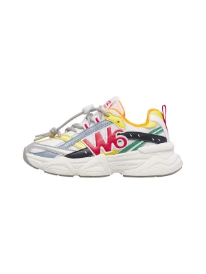 Foto van product W6YZ Sneakers 'LUCKY' grijs