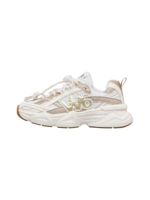 Foto van product W6YZ Sneakers 'LUCKY' wit