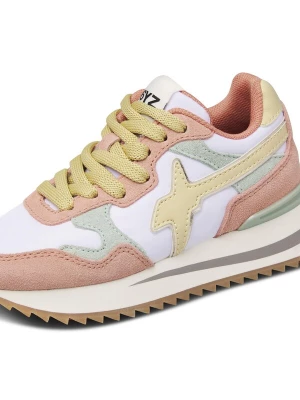 Foto van product W6YZ Sneakers 'TALLY-J.' roze gemêleerd