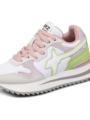 Foto van product W6YZ Sneakers 'TALLY-J.' wit