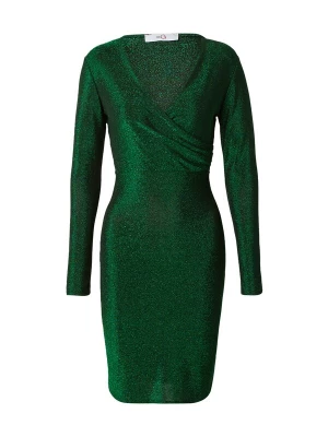 Foto van product WAL G. Cocktailjurk 'TONI' donkergroen