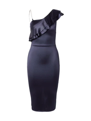 Foto van product WAL G. Cocktailjurk 'VIKINA' navy