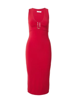 Foto van product WAL G. Jurk 'DEMINA' goud / rood
