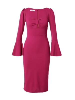 Foto van product WAL G. Jurk 'MAVE' magenta