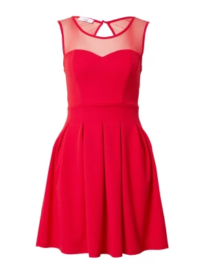 Foto van product WAL G. Jurk 'TINA' rood
