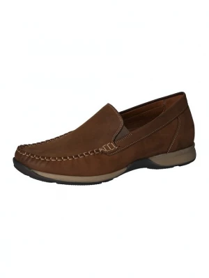 Foto van product WALDLÄUFER Mocassins chocoladebruin Waldlaufer