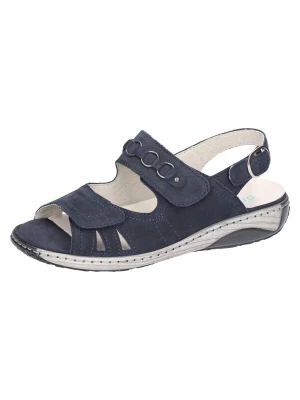 Foto van product WALDLÄUFER Sandaal 'Garda' blauw Waldlaufer