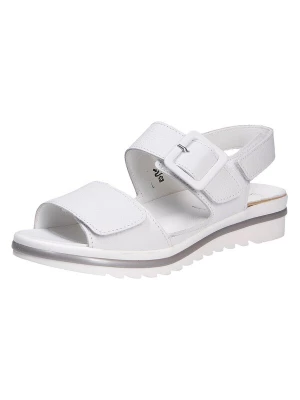 Foto van product WALDLÄUFER Sandalen met riem 'Hakura' wit Waldlaufer
