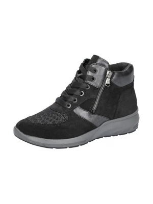 Foto van product WALDLÄUFER Sneakers hoog antraciet / zwart Waldlaufer