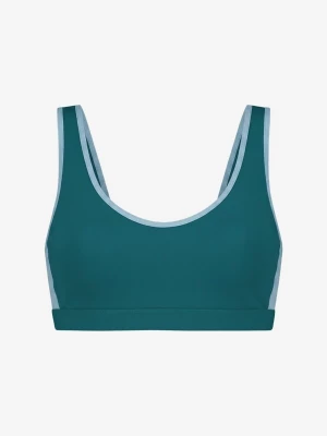 Foto van product WALLIEN Sportbikinitop turquoise