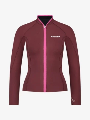 Foto van product WALLIEN Sportjas 'Horizonia Yulex®' rood