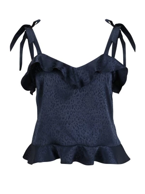 Foto van product Wallis Petite Top navy / zwart