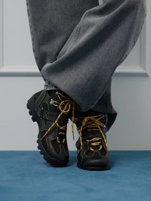 Foto van product Wandelschoenen Ganni zwart