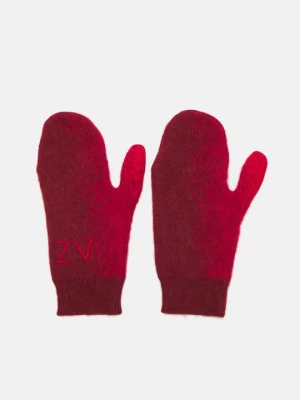 Foto van product Wanten AZ Factory rood