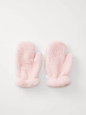 Foto van product Wanten Il Gufo donkerroze