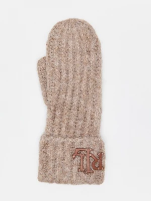 Foto van product Wanten Lauren Ralph Lauren taupe