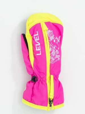 Foto van product Wanten Level donkerroze