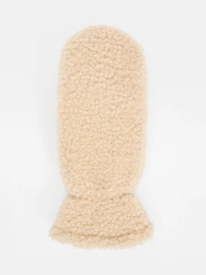 Foto van product Wanten Pieces grijs