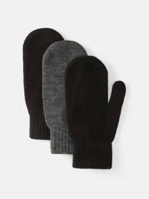 Foto van product Wanten Pieces zwart