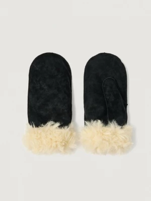 Foto van product Wanten Weekday zwart