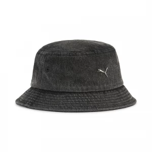 Foto van product WARDROBE ESS Metal PUMA CAT vissershoed, Zwart