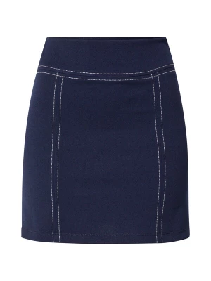 Foto van product Warehouse Rok donkerblauw