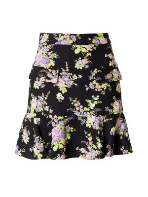 Foto van product Warehouse Rok gemengde kleuren / zwart